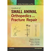Brinker- Piermattei and Flos Handbook of Small Animal Orthopedics and Fracture Repair- 5e